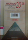 Panen 20 tahun ringkasan tesis dan disertasi 1975-1994 studi sosiologi pedesaan program pasca sarjana institut pertanian bogor