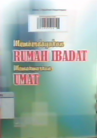 Memberdayakan rumah ibadat memakmurkan umat