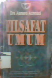 Filsafat umum