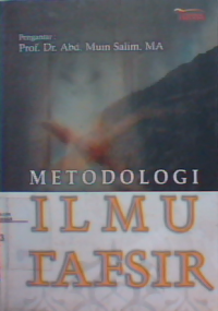 Metodologi ilmu tafsir