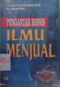 Pengantar bisnis ilmu menjual