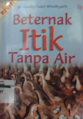 Beternak Itik Tanpa Air