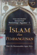 Islam Dan Pembangunan