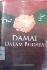 Damai dalam Budaya