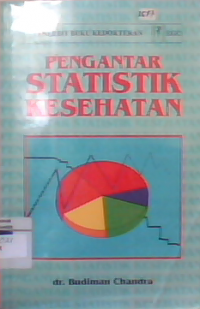 Pengantar statistik kesehatan