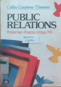 Public relations pedoman praktis untuk PR