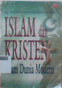 Islam dan kristen dalam dunia modern