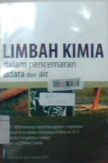 Limbah kimia dalam Pencemaran udara dan air