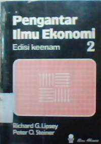 Pengantar ilmu ekonomi 2