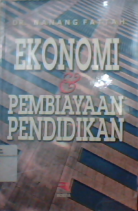 Ekonomi dan pembiayaan pendidikan