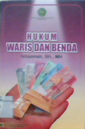 Hukum waris dan benda