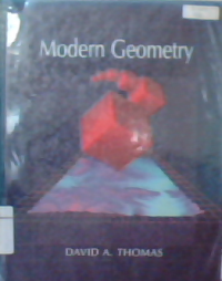 Modern Geometry