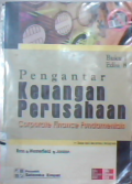 Pengantar keuangan perusahaan : Corporate finance fundamentals