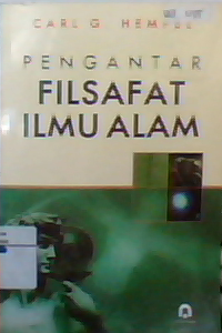 Pengantar filsafat ilmu alam