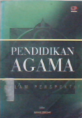 Pendidikan agama dalam perspektif