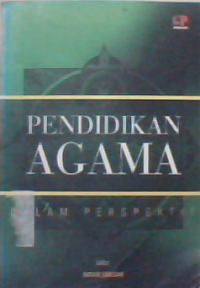 Pendidikan agama dalam perspektif