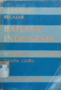 Learning belajar bahasa Indonesia