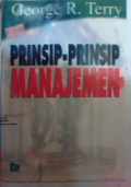 Prinsip-prinsip manajemen