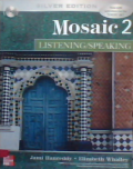 Mosaic 2 listening/speaking