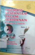 Promosi Kesehatan dalam Kebidanan: Prinsip & Praktik