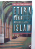 Etika rekayasa menurut konsep Islam