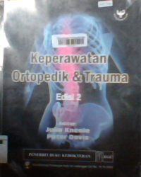 Keperawatan ortopedik dan trauma