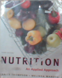 Nutrition an applied approach