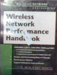 Wireless network performance handbook