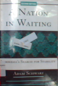 A nation in waiting indonesia's search for stability