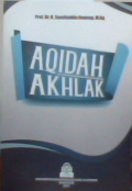 Aqidah Akhlak