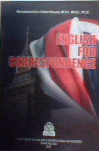 English for correspondence