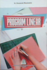 Program linear