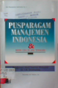 Pusparagam Manajemen Indonesia dan bisnis Cina di Asia Tenggara