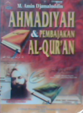 Ahmadiyah & pembajakan al-qur'an