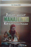 Dasar-Dasar Manajemen Kewirausahaan