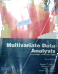 Multivariate data analysis a global perspective