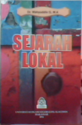 Sejarah lokal