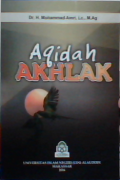 Aqidah Akhlak