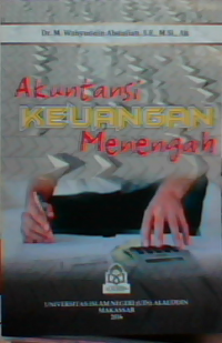 Akuntansi keuangan menengah