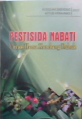 Pestisida nabati untuk hama kumbang bubuk