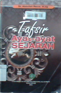 Tafsir Ayat-ayat Sejarah