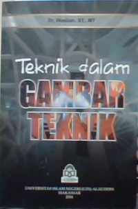 Teknik dalam gambar teknik