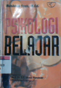 Psikologi belajar