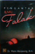 Pengantar ilmu falak