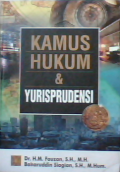 Kamus Hukum dan Yurisprudensi