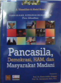 Pendidikan kewarga(negara)an (civic education) demokrasi, hak asasi manusia, dan masyarakat madani