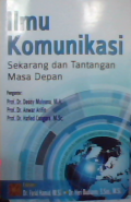 Ilmu komunikasi sekarang dan tantangan masa depan