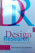 Design Research (Teori dan Implementasinya: Suatu Pengantar)