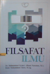 Filsafat Ilmu