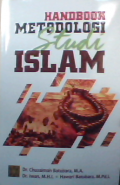 Handbook metodologi studi islam